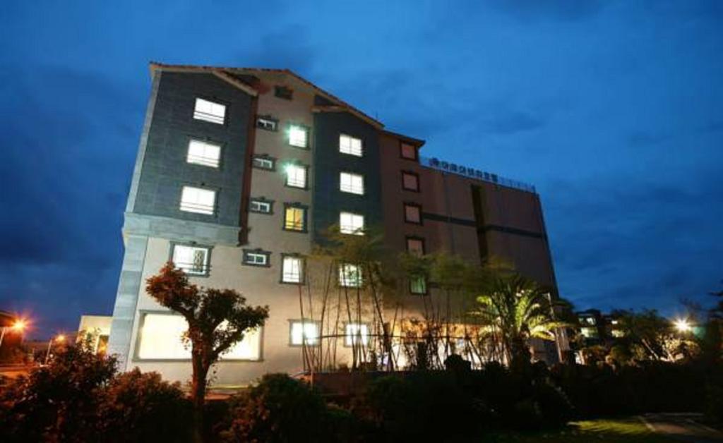 Seongsan Aqua Beach Hotel Seogwipo Eksteriør bilde
